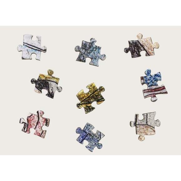 Astronaut Puzzle for Adults 1000 Piece, Apollo 11 Jigsaw Puzzles by A2Play - Picture 9 of 9